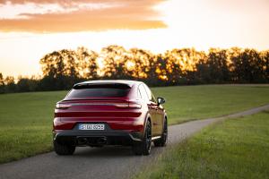 Porsche Cayenne GTS Coupe 2020 года  (WW)
